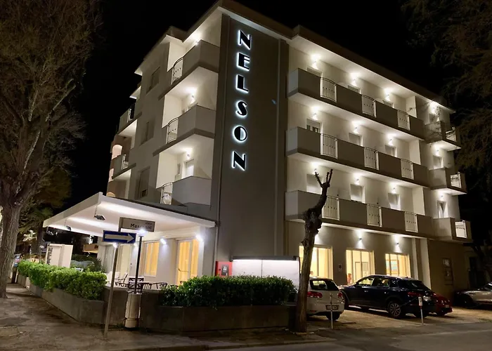 Nelson Hotell