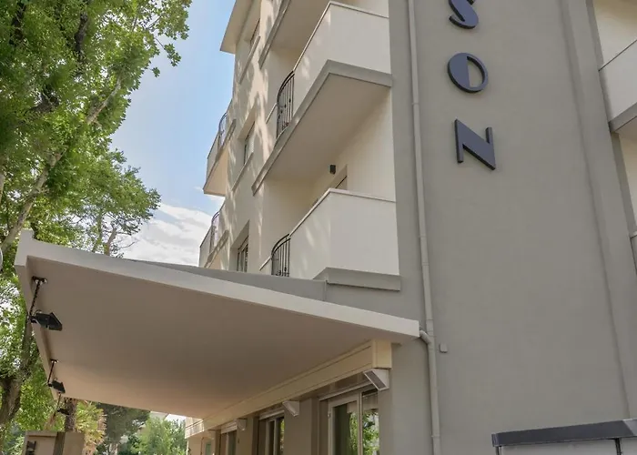 Hotell Nelson 3*