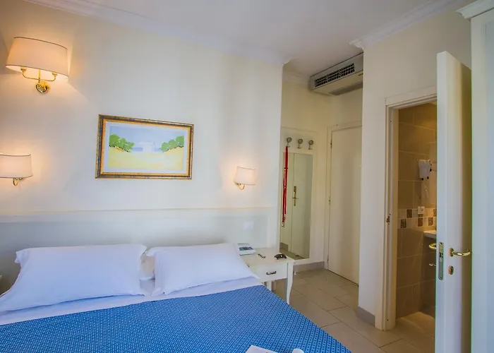 Hotell Nelson Riccione