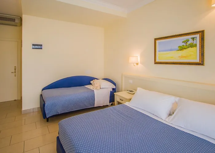 Hotell Nelson Riccione